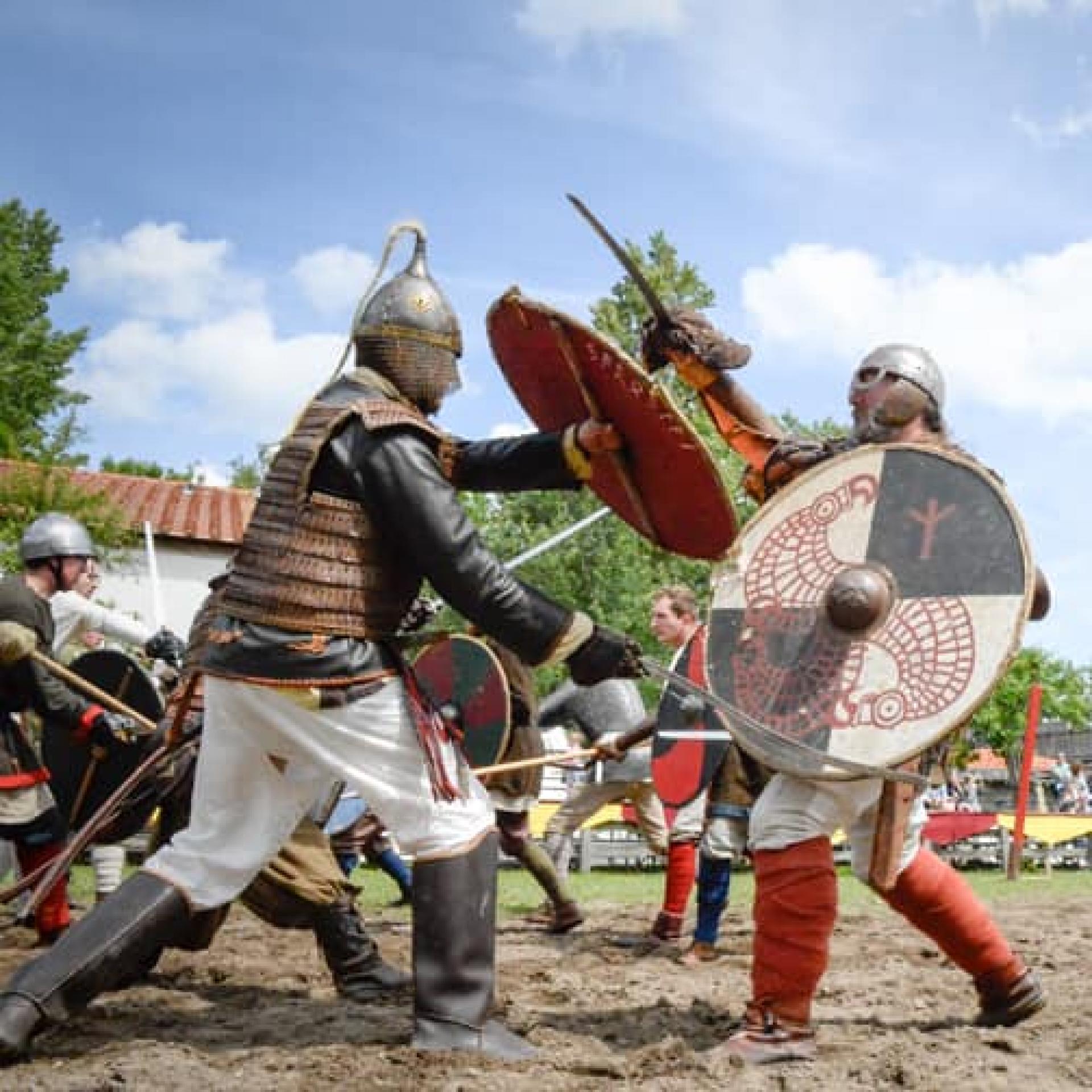 Terugblik Viking Festival